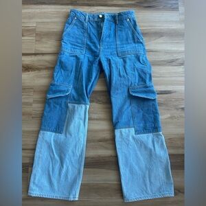 GANNI “Blue Angi Jeans” size 28